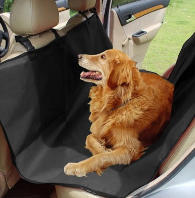 Pet car seat cover