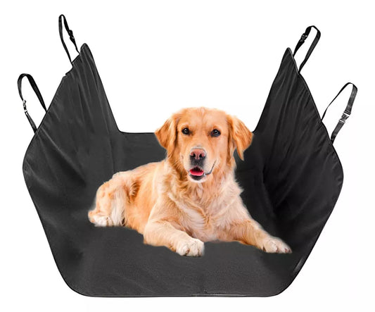 Pet car seat cover